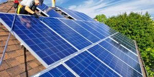 Production de l’électricité photovoltaïque rentable à Enval